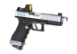 Preview: VORSK EU7 + BDS Full Metal Airsoft GBB 6 mm BB – Chrome –